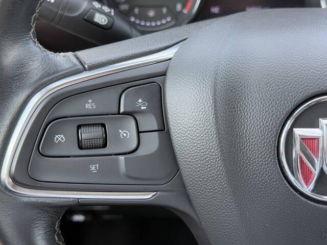 2022 Buick Encore GX Select