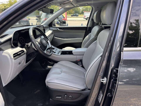 2024 Hyundai Palisade SEL