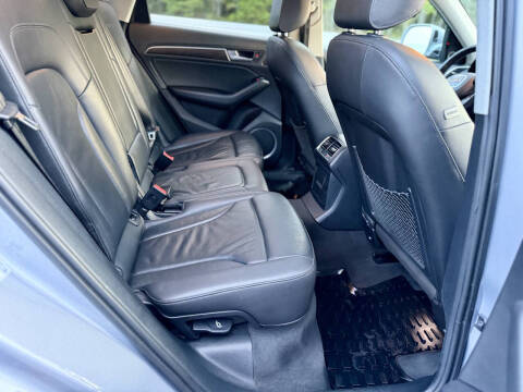 2016 Audi Q5 2.0T quattro Premium Plus