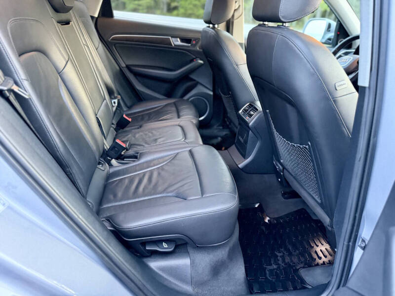 2016 Audi Q5 2.0T quattro Premium Plus