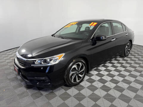 2017 Honda Accord EX-L