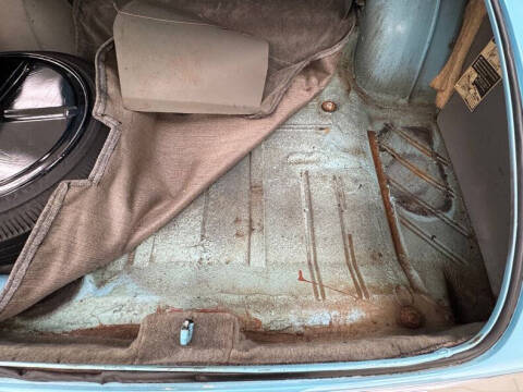 1957 Chrysler Imperial