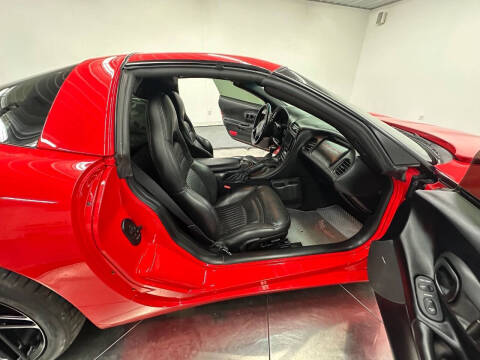 1998 Chevrolet Corvette