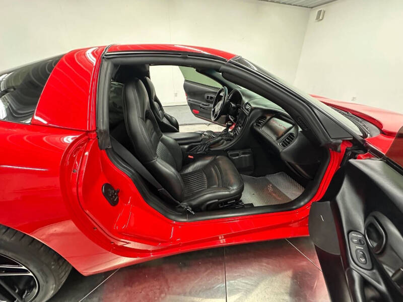 1998 Chevrolet Corvette