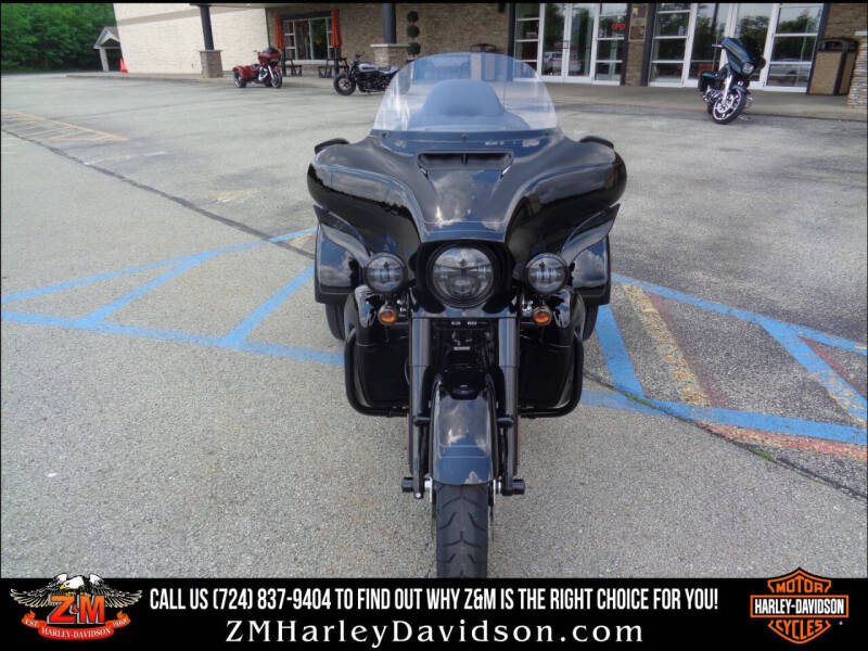 2025 Harley-Davidson Tri Glide Ultra