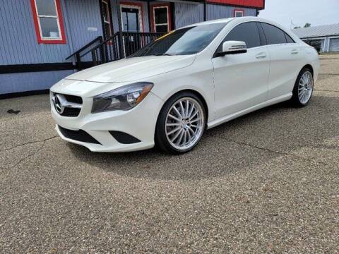2014 Mercedes-Benz CLA for sale at Williams Brothers Pre-Owned Clinton in Clinton MI