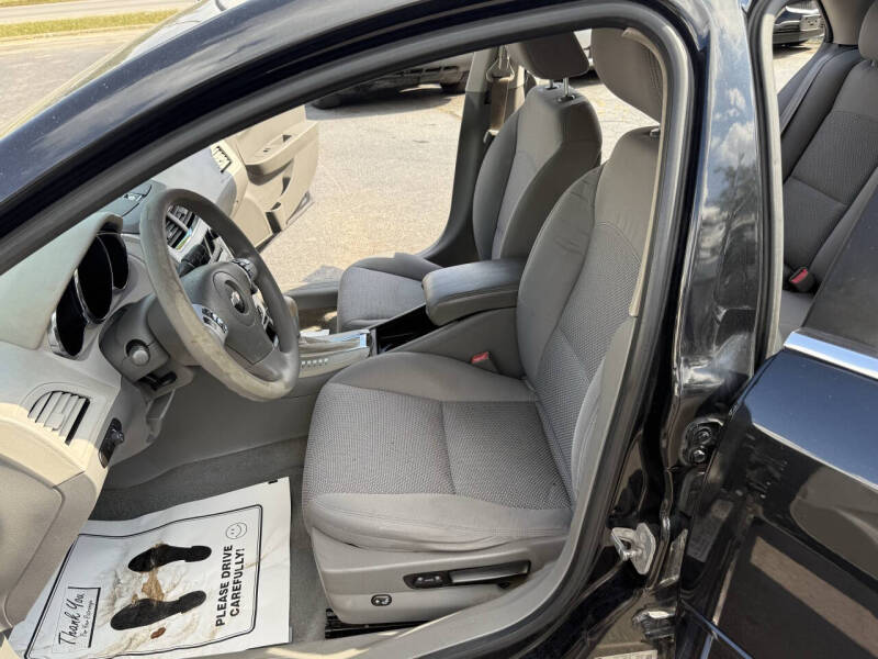 2012 Chevrolet Malibu LT