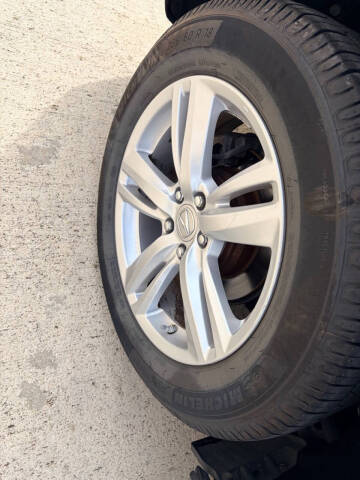 2013 Acura RDX