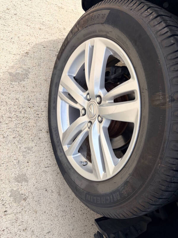 2013 Acura RDX