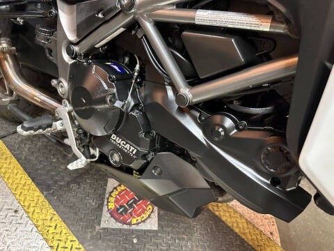 2017 Ducati Multistrada 950 Star White Sil