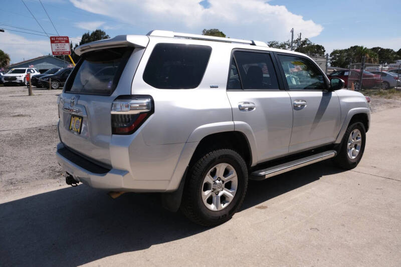 2015 Toyota 4Runner