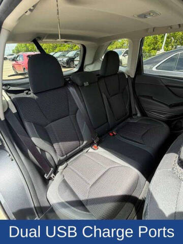 2024 Subaru Forester Premium