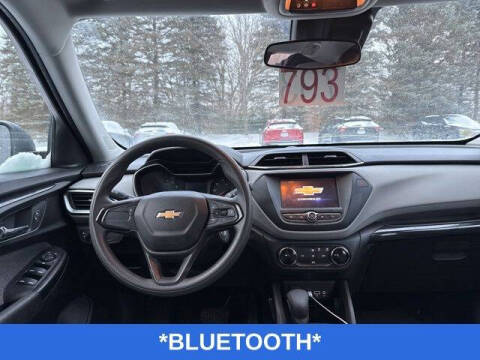 2021 Chevrolet TrailBlazer LS