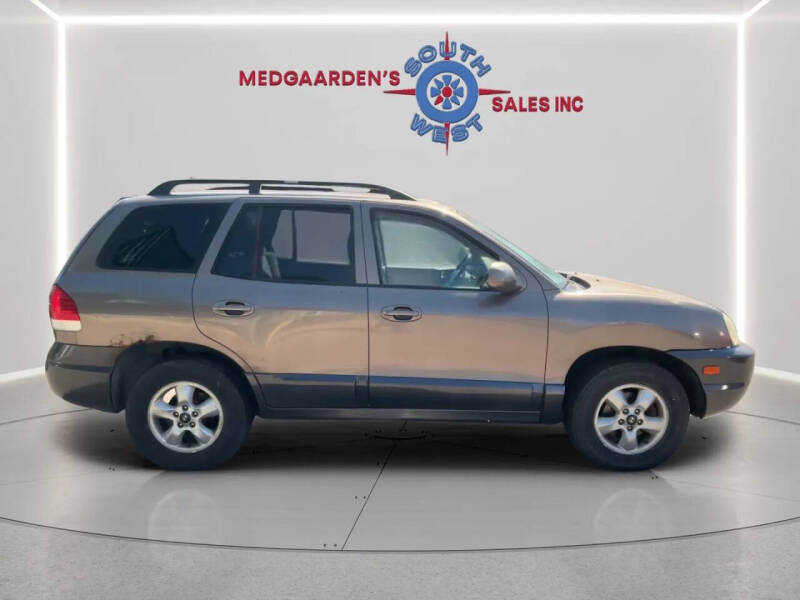2005 Hyundai Santa Fe GLS