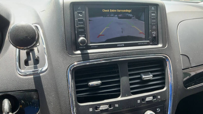 2016 Dodge Grand Caravan