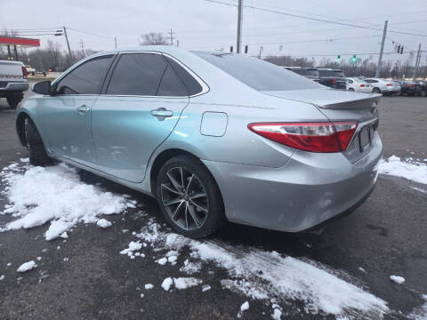 2015 Toyota Camry XSE V6