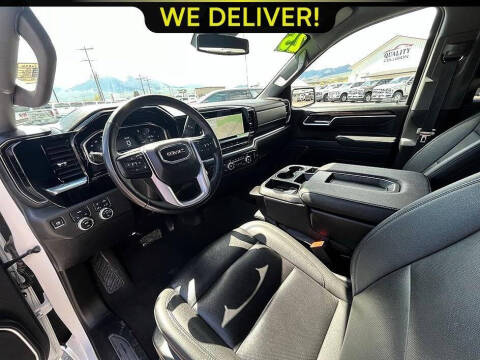 2025 GMC Sierra 1500