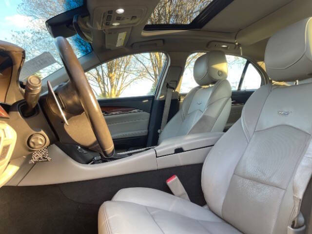 2015 Cadillac CTS 3.6L Luxury Collection