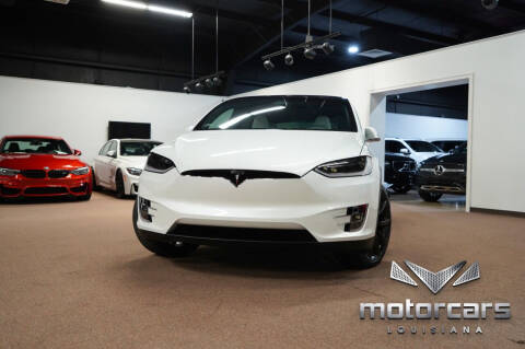 2018 Tesla Model X