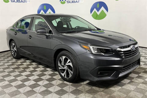 2020 Subaru Legacy