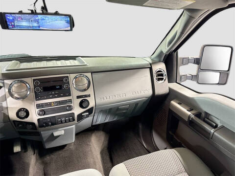 2015 Ford F-350 Super Duty