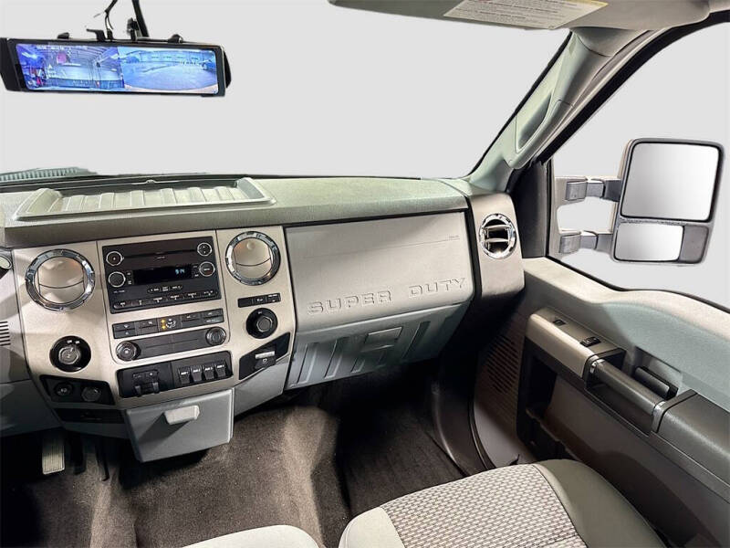 2015 Ford F-350 Super Duty