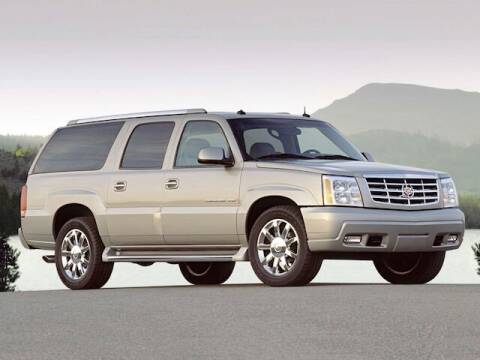 2005 Cadillac Escalade ESV for sale at Chevrolet Buick GMC of Puyallup in Puyallup WA