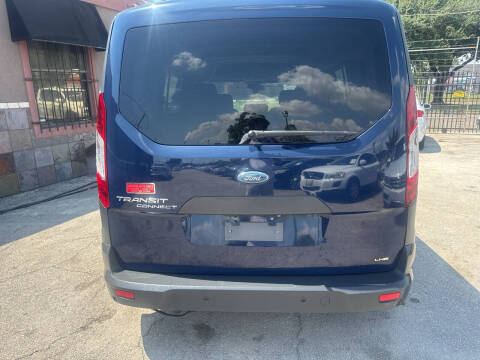 2017 Ford Transit Connect XL