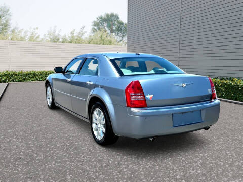 2007 Chrysler 300 C