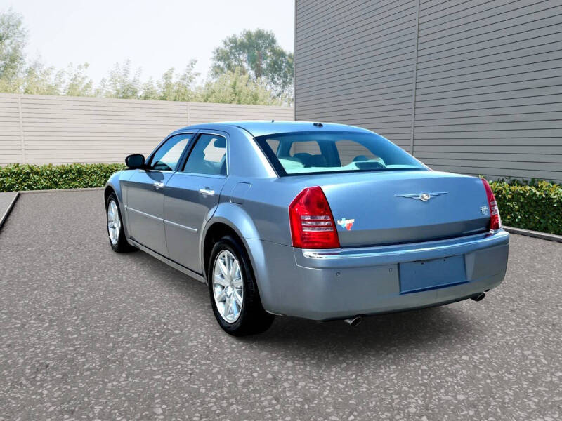 2007 Chrysler 300 C