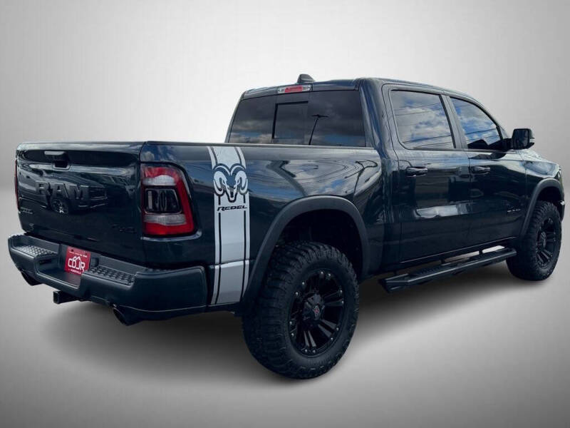 2019 RAM 1500 Rebel