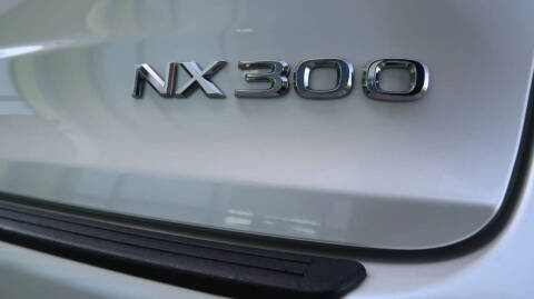 2020 Lexus NX 300