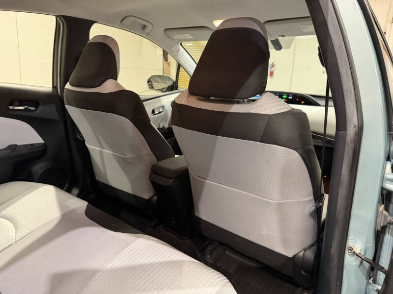 2016 Toyota Prius Two Eco