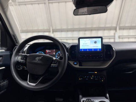 2023 Ford Bronco Sport Heritage