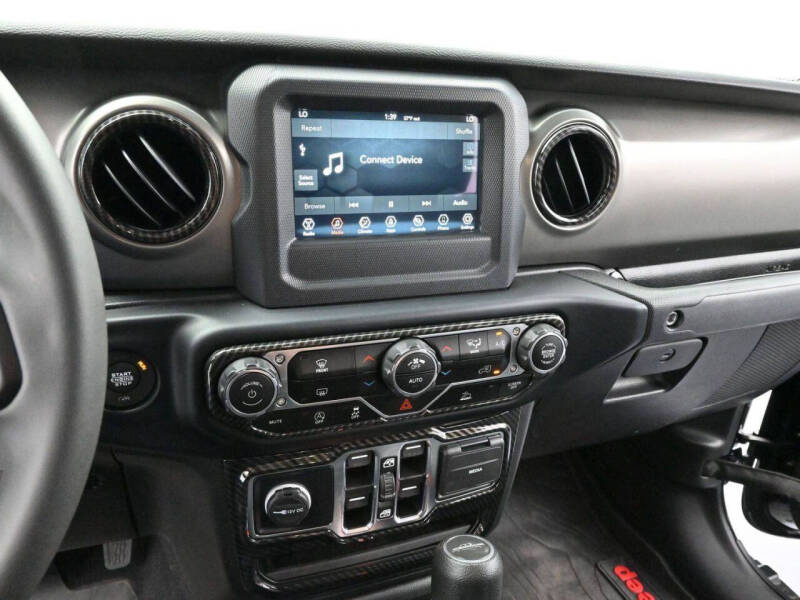 2023 Jeep Gladiator Sport S