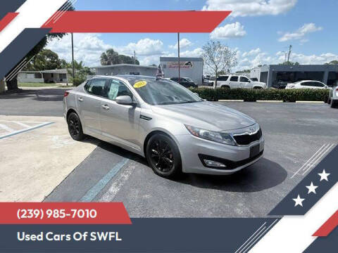 2013 Kia Optima EX