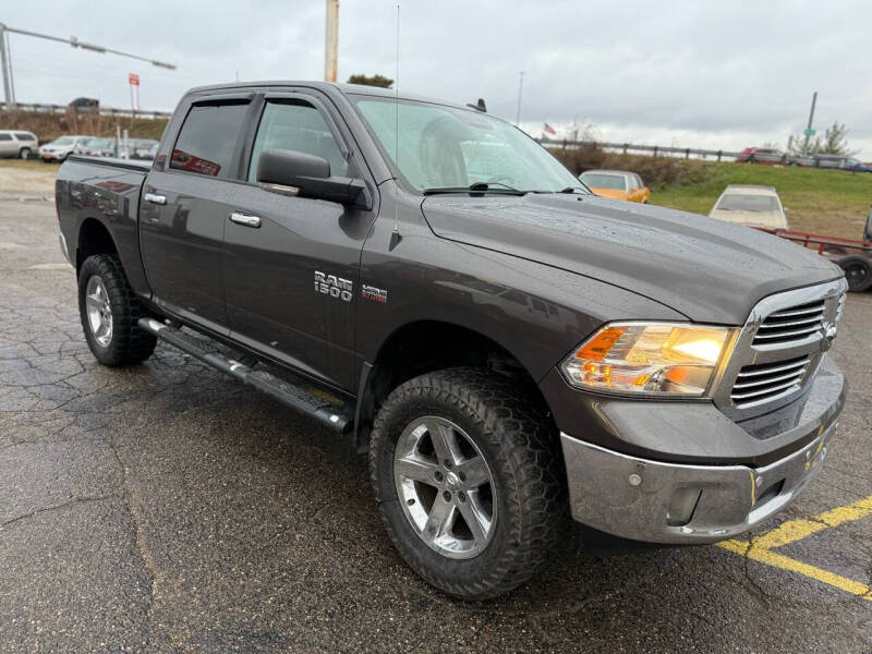 2016 RAM 1500 for sale at Motors For Less in Canton OH