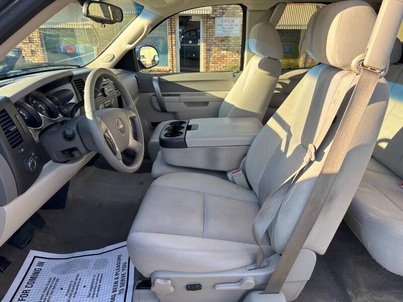 2013 GMC Sierra 1500