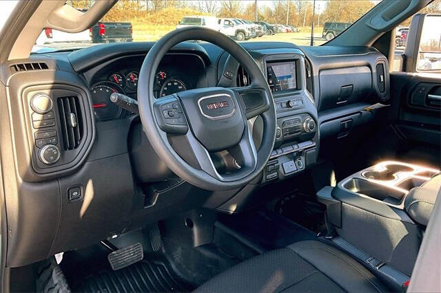 2026 GMC Sierra 3500HD