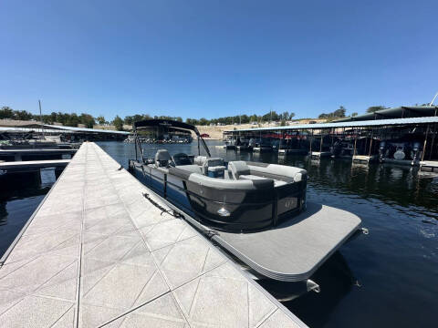 2023 Veranda Pontoon Relax Series VR25VLB