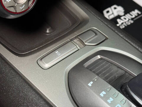 2014 Chevrolet Camaro LT