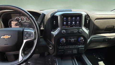 2022 Chevrolet Silverado 2500HD