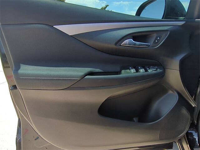 2025 Buick Envista Preferred