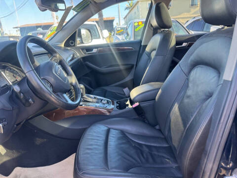 2011 Audi Q5 2.0T quattro Premium Plus