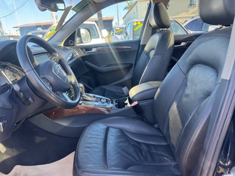 2011 Audi Q5 2.0T quattro Premium Plus