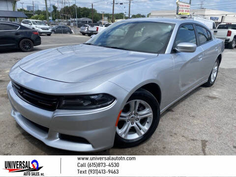 2020 Dodge Charger SXT