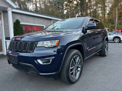 2018 Jeep Grand Cherokee Laredo E