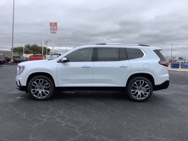 2026 GMC Acadia Denali Ultimate