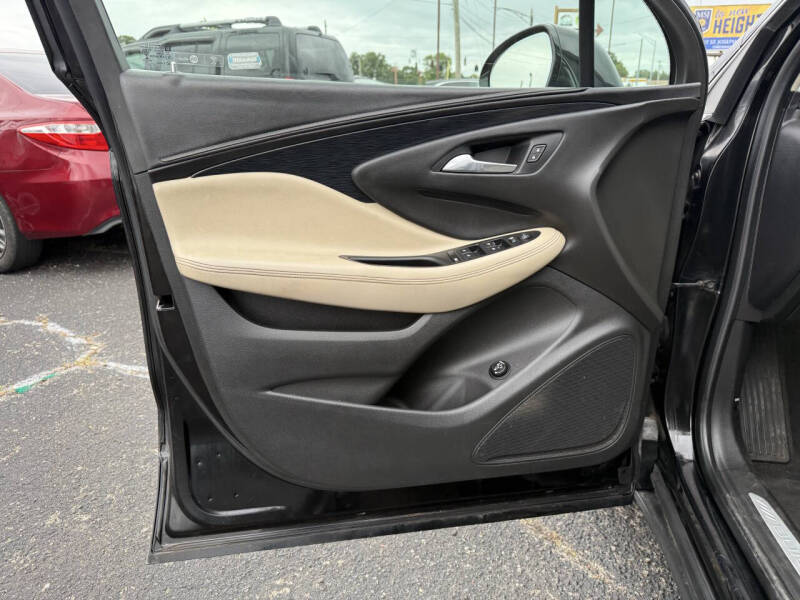2017 Buick Envision Preferred