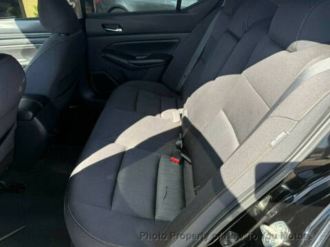 2019 Nissan Altima 2.5 S